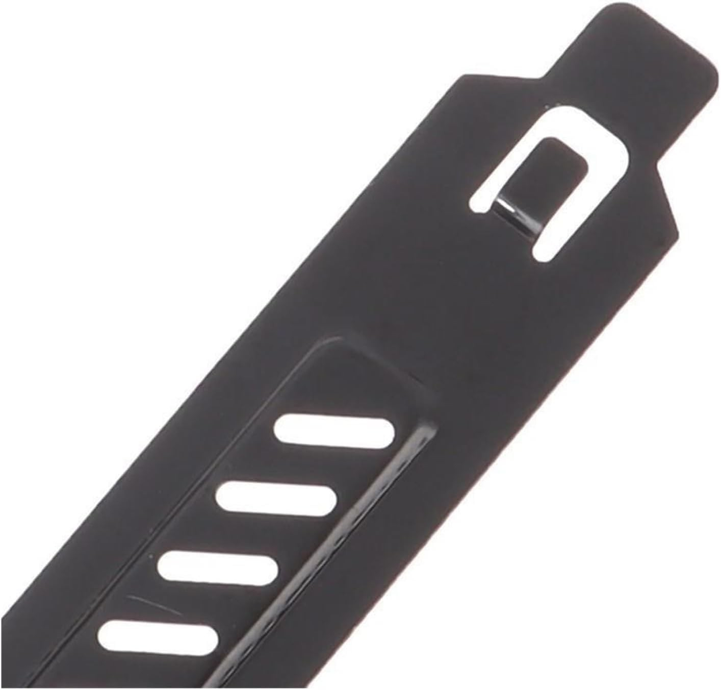 (5er Set) PCI Slot Abdeckungen / Lüftungsfilter & Blenden für PC-Gehäuse / Slot Cover zur Kühlung / Staubschutz – Schwarz