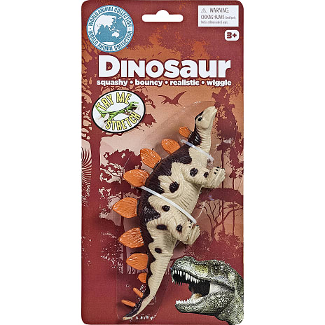 Dinosaur elastisk figur 22 cm