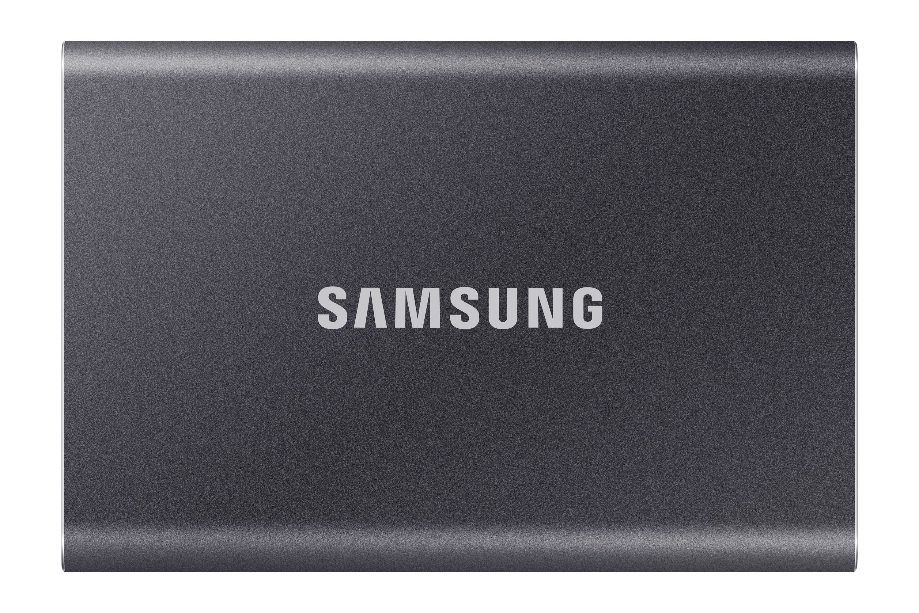 Samsung T7 Gris titane - 500 Go - USB 3.2 Gen 2