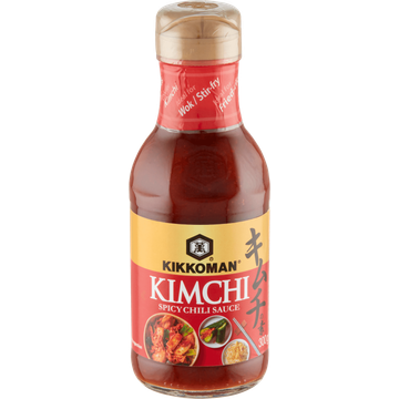 Kikkoman Kimchi Spicy Chili Sauce 300 g