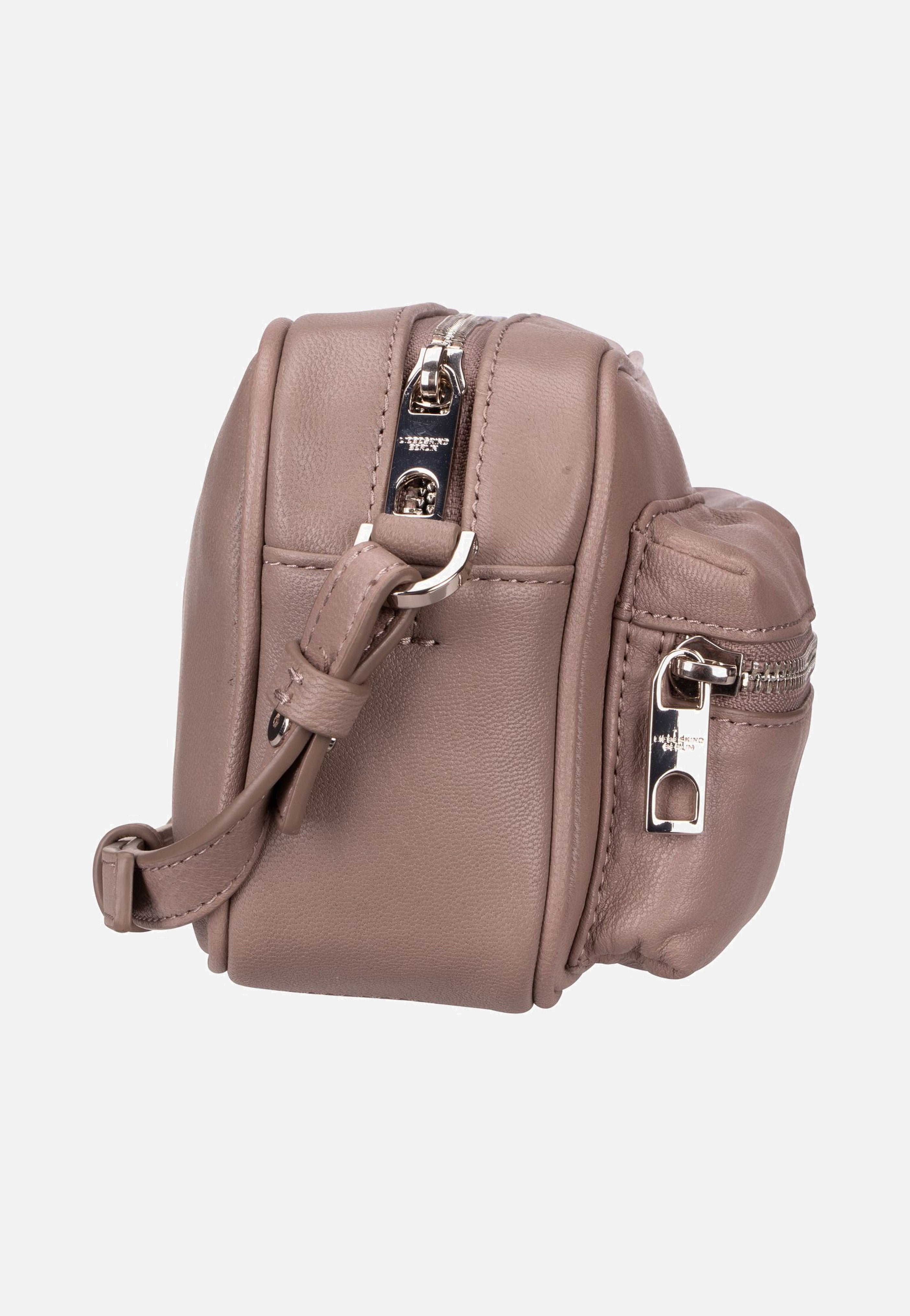 Jil Goat S 2167201 Neutral Grey - Crossbody Bag