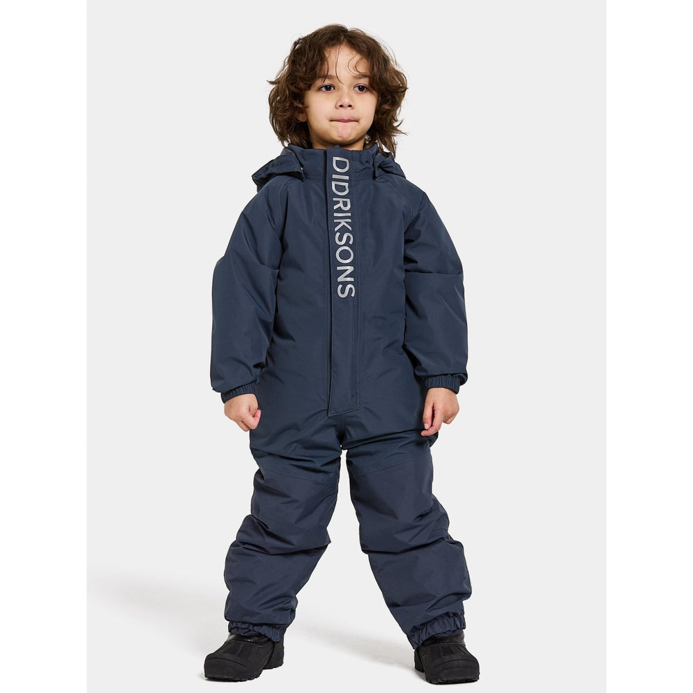 Køb Didriksons Navy Talvi Kids Flyverdragt