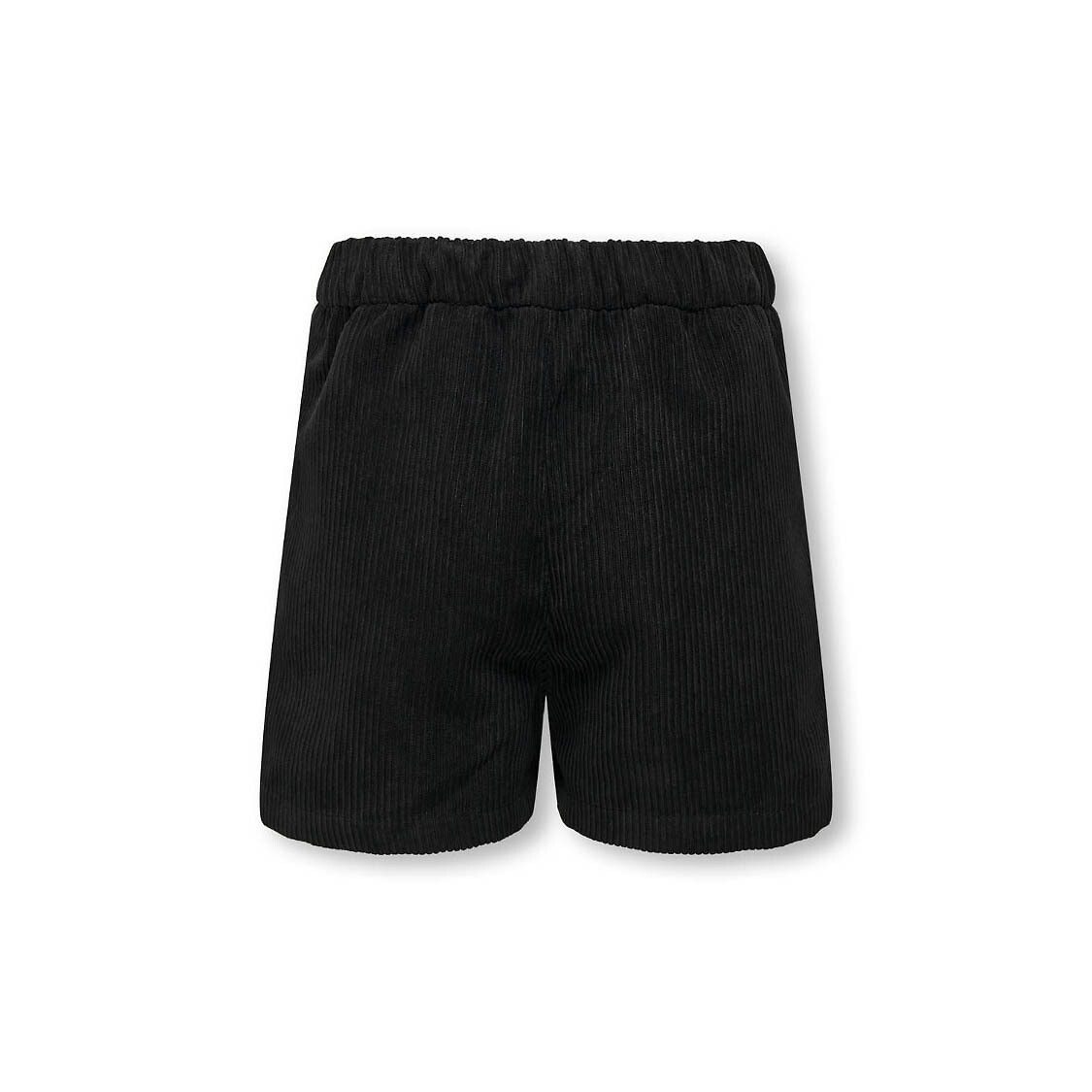 SOMENTE PARA CRIANÇAS<br>Shorts de veludo