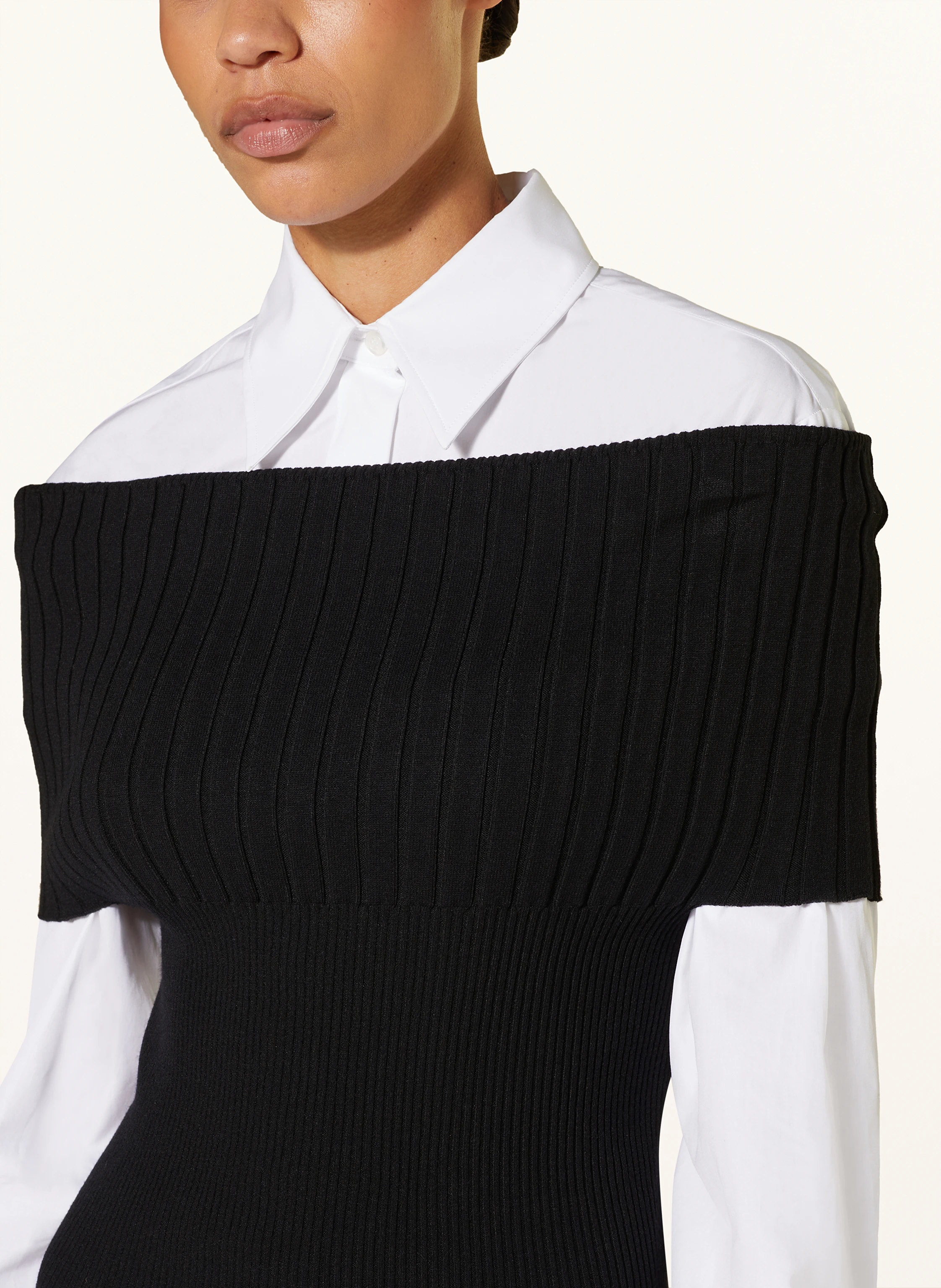 SPORTMAX Strickkleid FERITOS