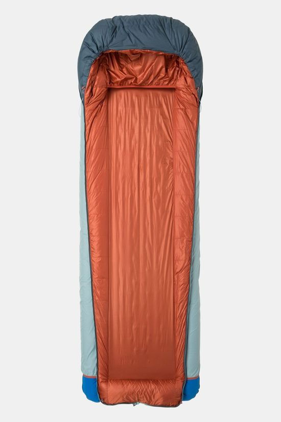 Big Agnes Big Agnes Diamond Park 30F Wide Long Slaapzak