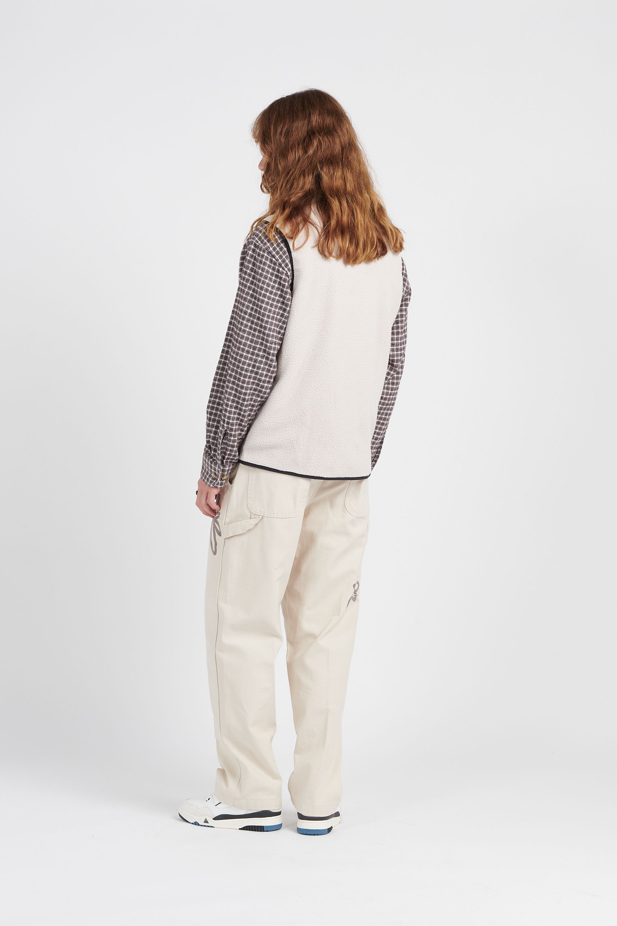 COLUMBIA Veste M HELEVETIA VEST Beige