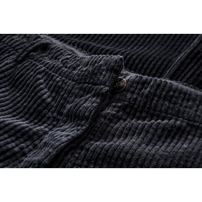 Damen-Cordhose, Dunkelblau