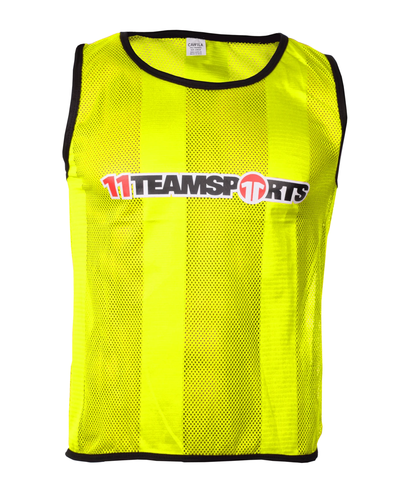 Cawila Trainingsleibchen 11TS 3er Set Gelb