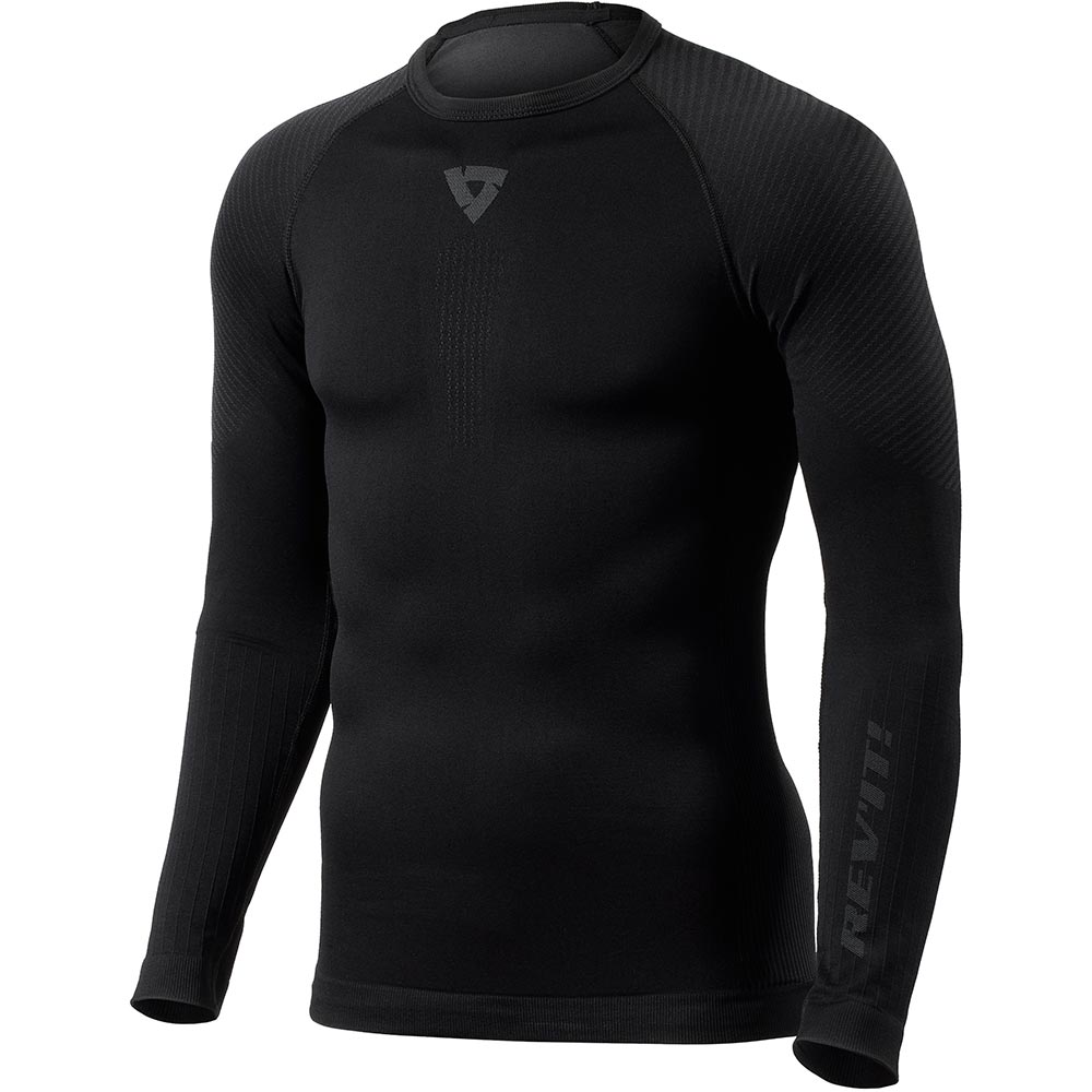 Rev'it - T-shirt Airborne 2 Noir