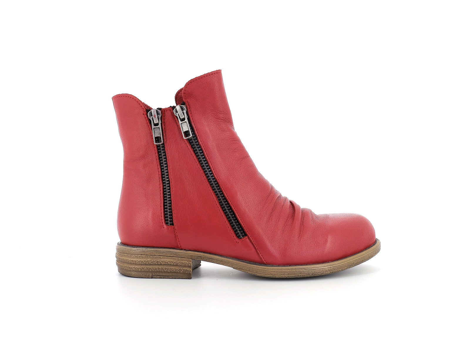 Elue par nous-MIFRE Cuir Rouge