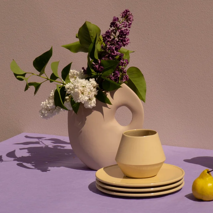 Schneid - Aura Vase I, blush