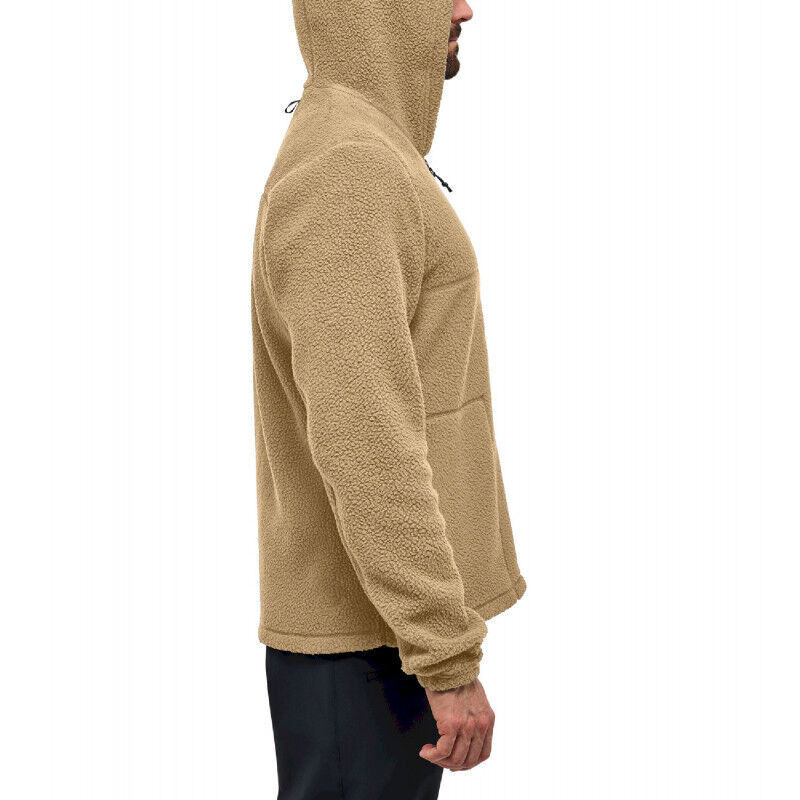 Malung Pile Hood - Polaire homme