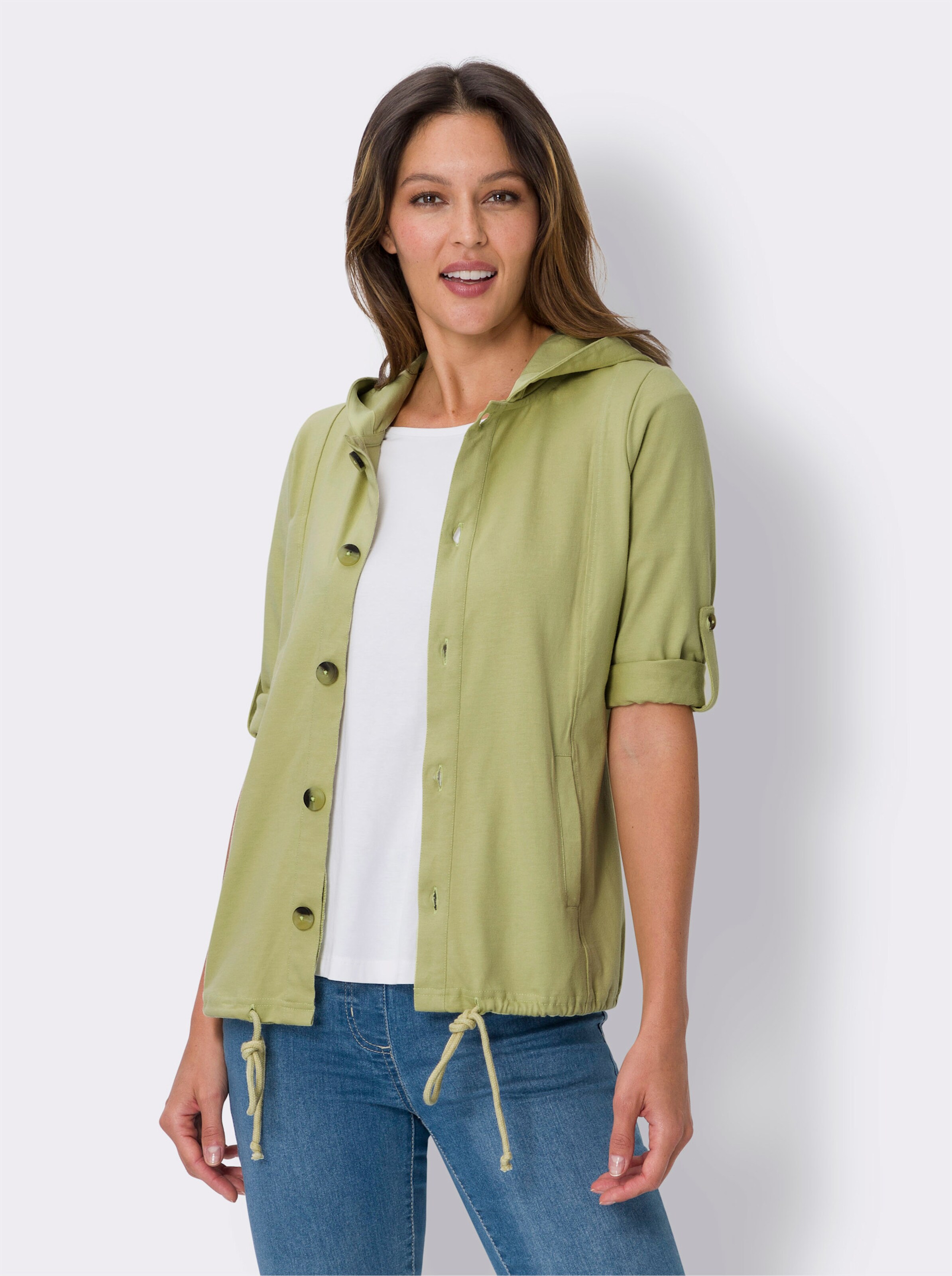 Shirtjacke