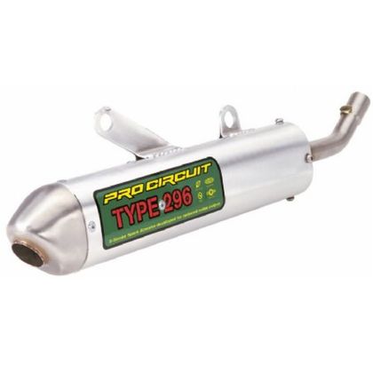 Silencieux Pro Circuit Type 296 Spark Arrester