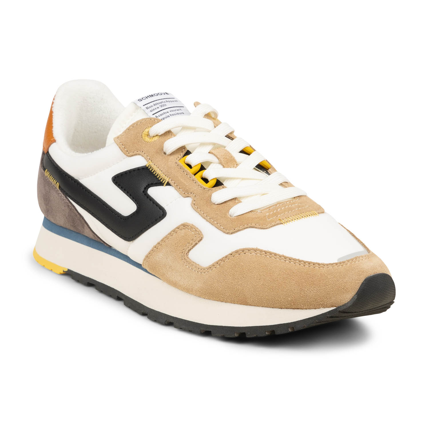 Baskets homme SCHMOOVE ATHENE RUNNER