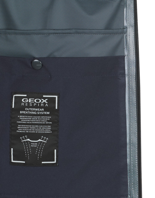 Geox - TIRPIRA - Marine