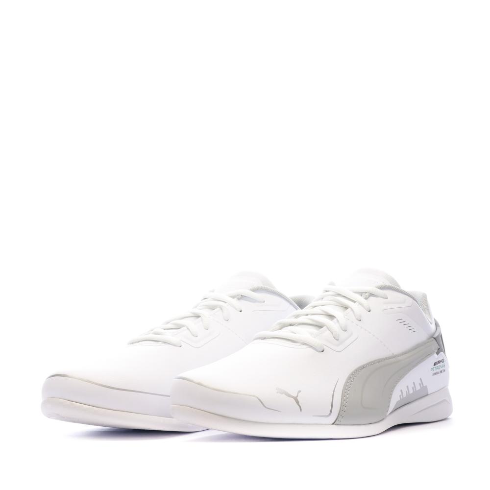 Puma Baskets Blanche Homme Puma Mercedes AMG 306852
