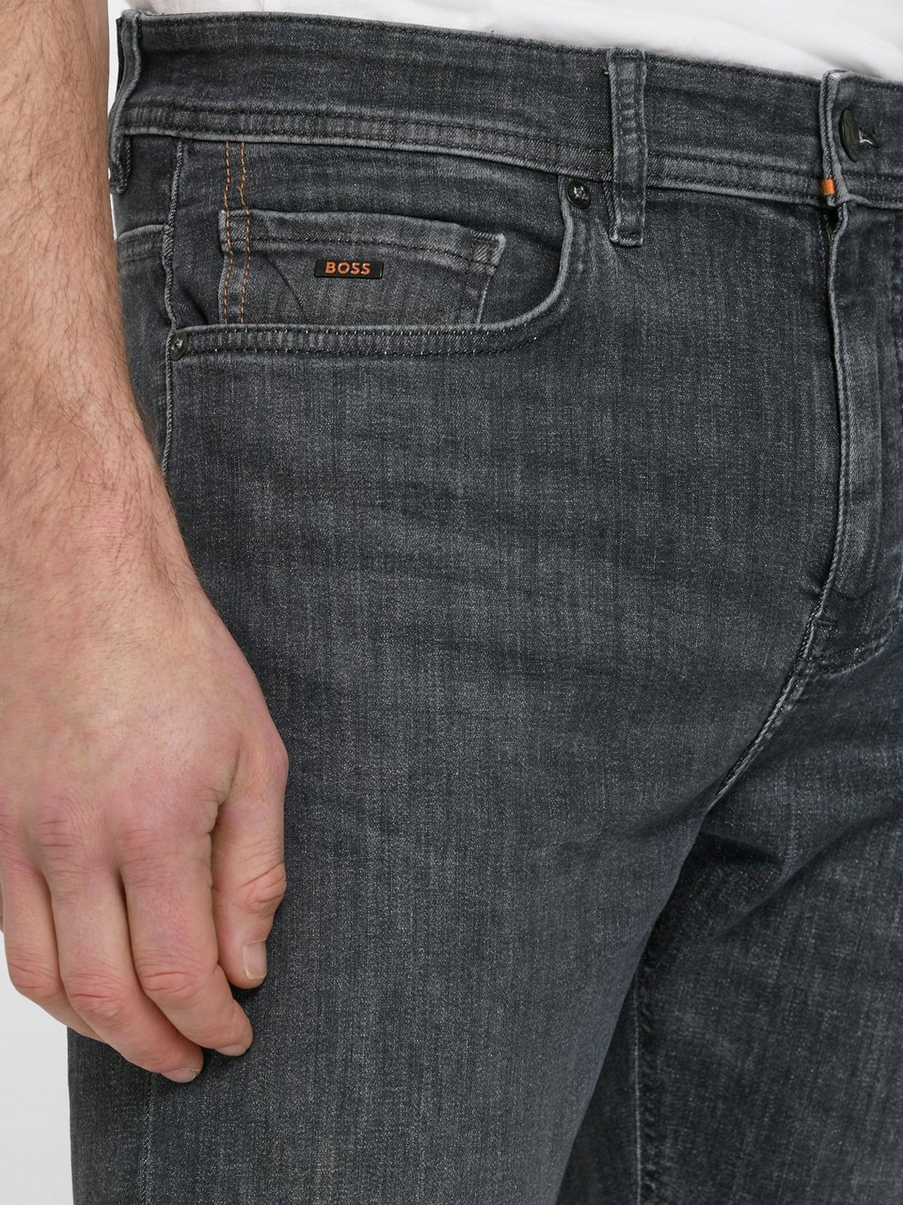 Jeans Taber Zip BC-P-1