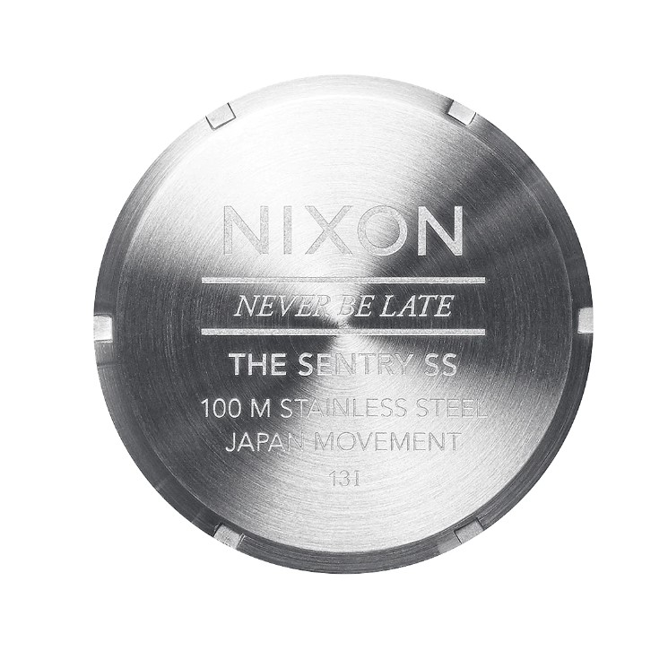 Nixon Sentry SS Blue Sunray