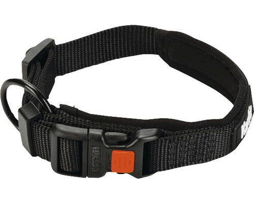 Karlie Art Sportiv Premium halsband, maat XS, 20 mm, 30-35 cm, zwart