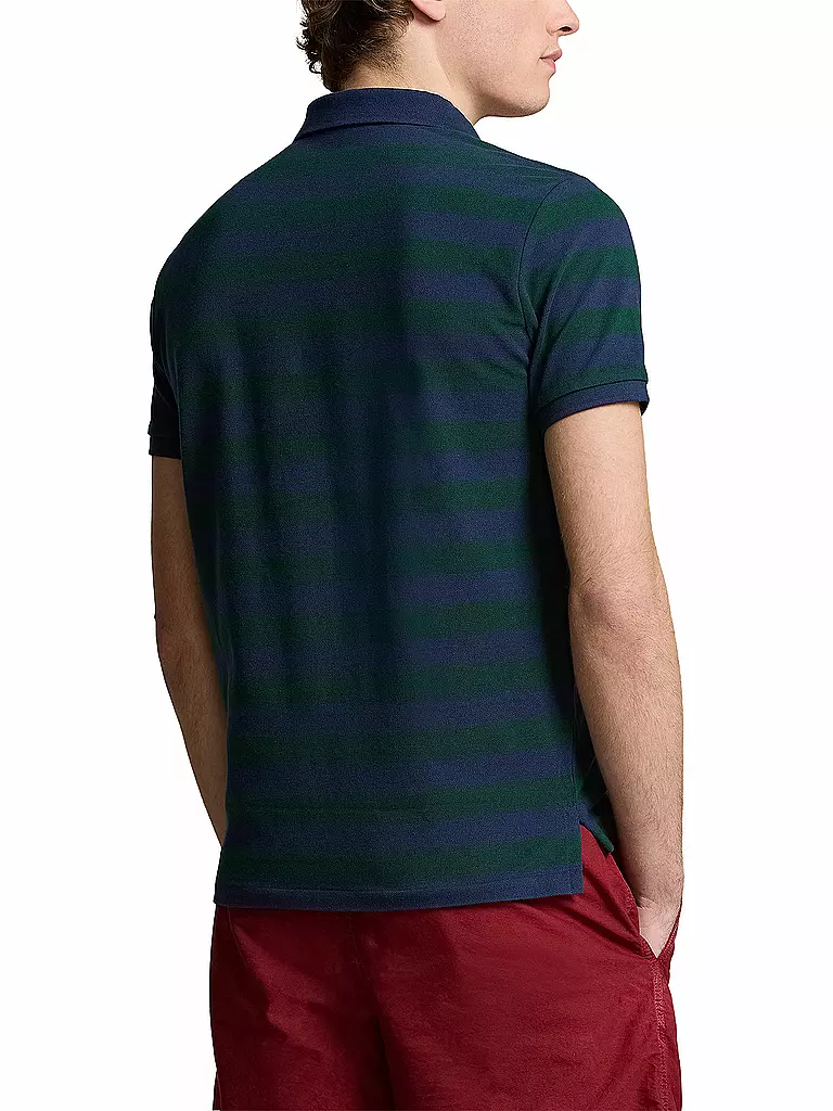 POLO RALPH LAUREN Poloshirt  dunkelblau
