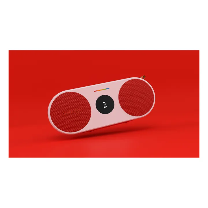Polaroid Enceinte P2 | Rouge