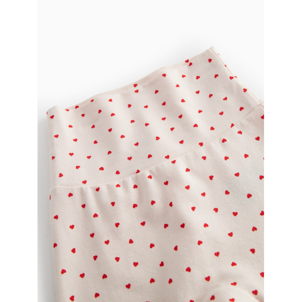 Køb MarMar Newborn Modal Smooth Print Happy Hearts Pixa Bukser