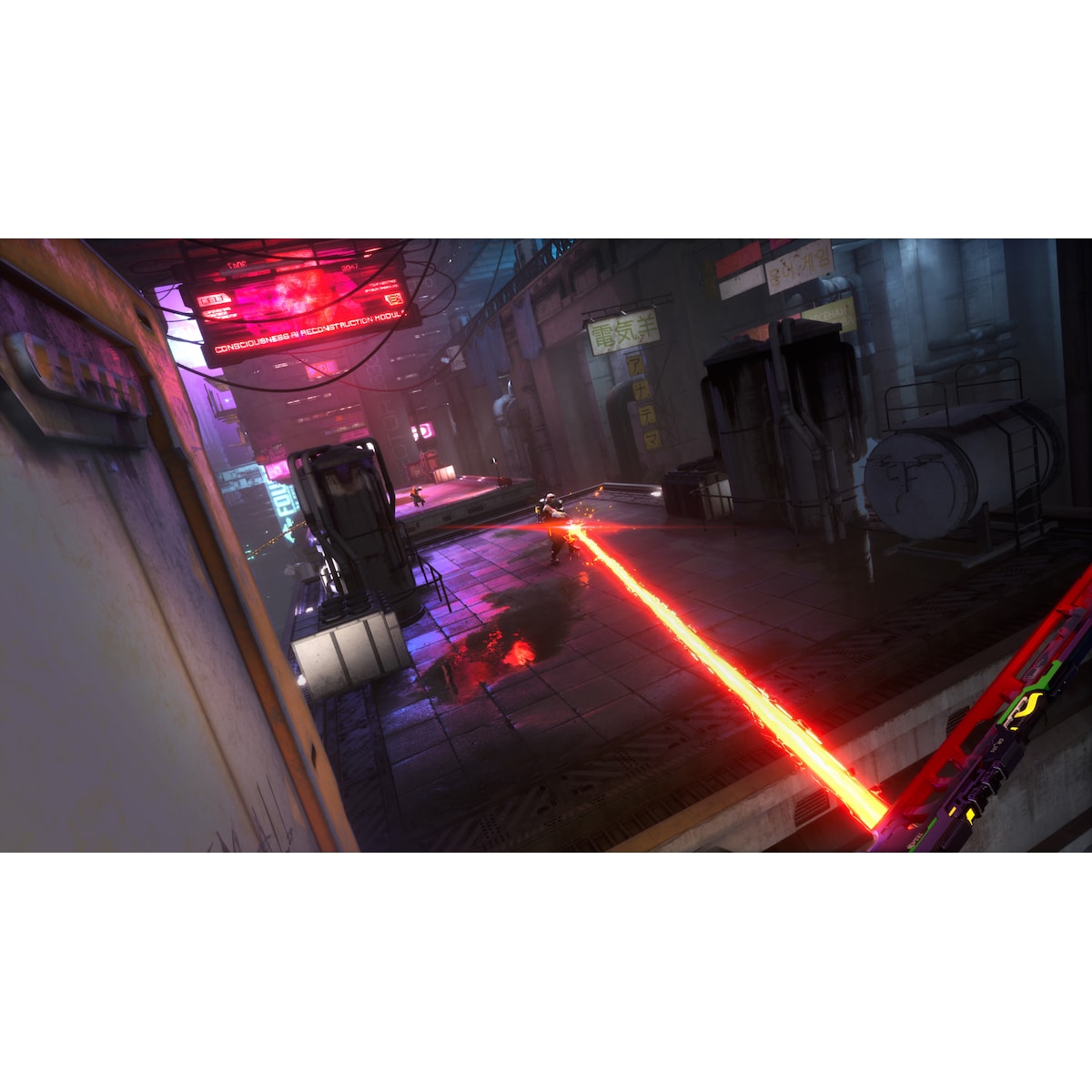 Ghostrunner 2 - PC Windows