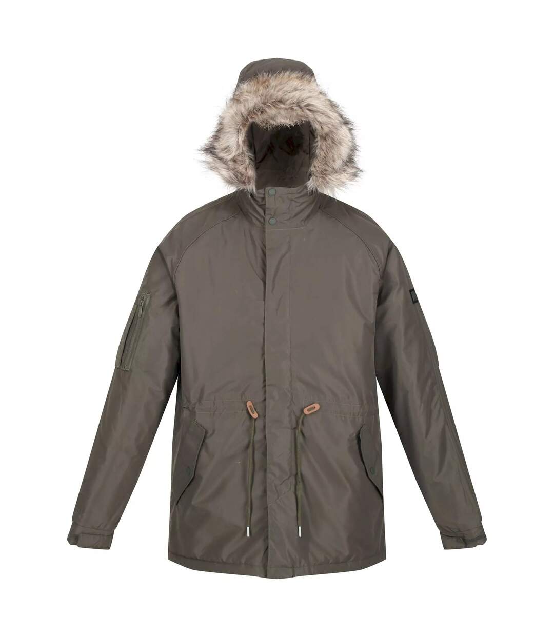 Regatta - Parka SALINGER - Homme (Jaune orangé) - UTRG8113