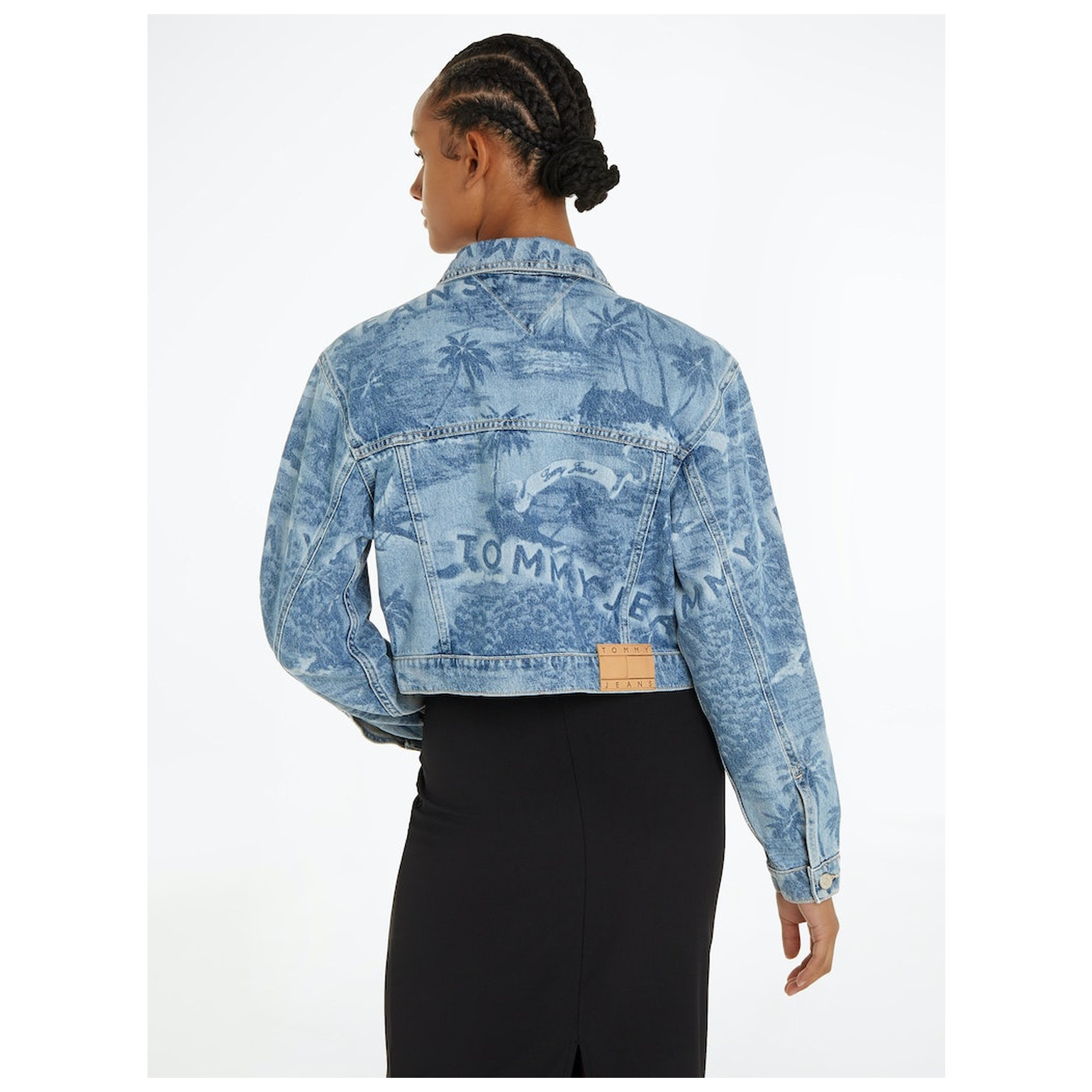 Tommy Jeans CLAIRE CRP JACKET BH7035