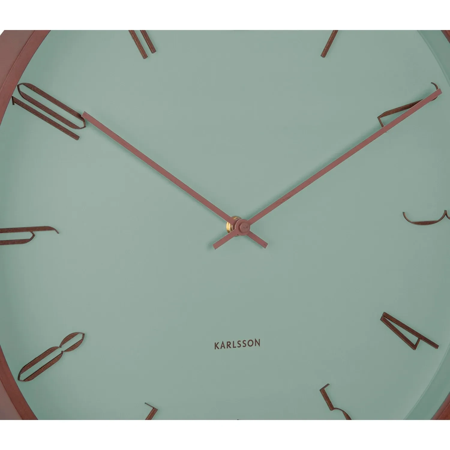 Karlsson Scandia Vægur KA6014GR