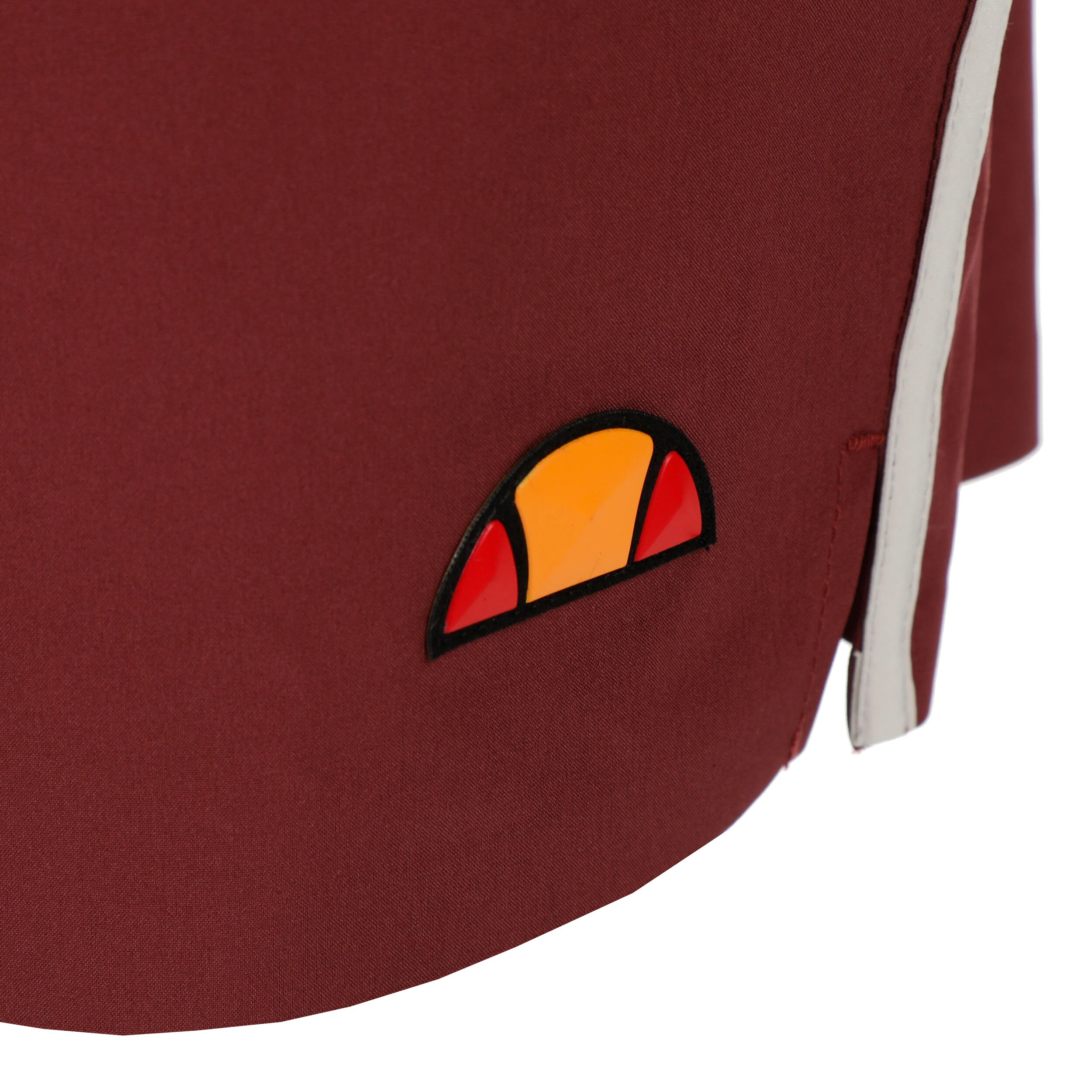 Ellesse Lonio Shorts Hommes - Rouge Vin