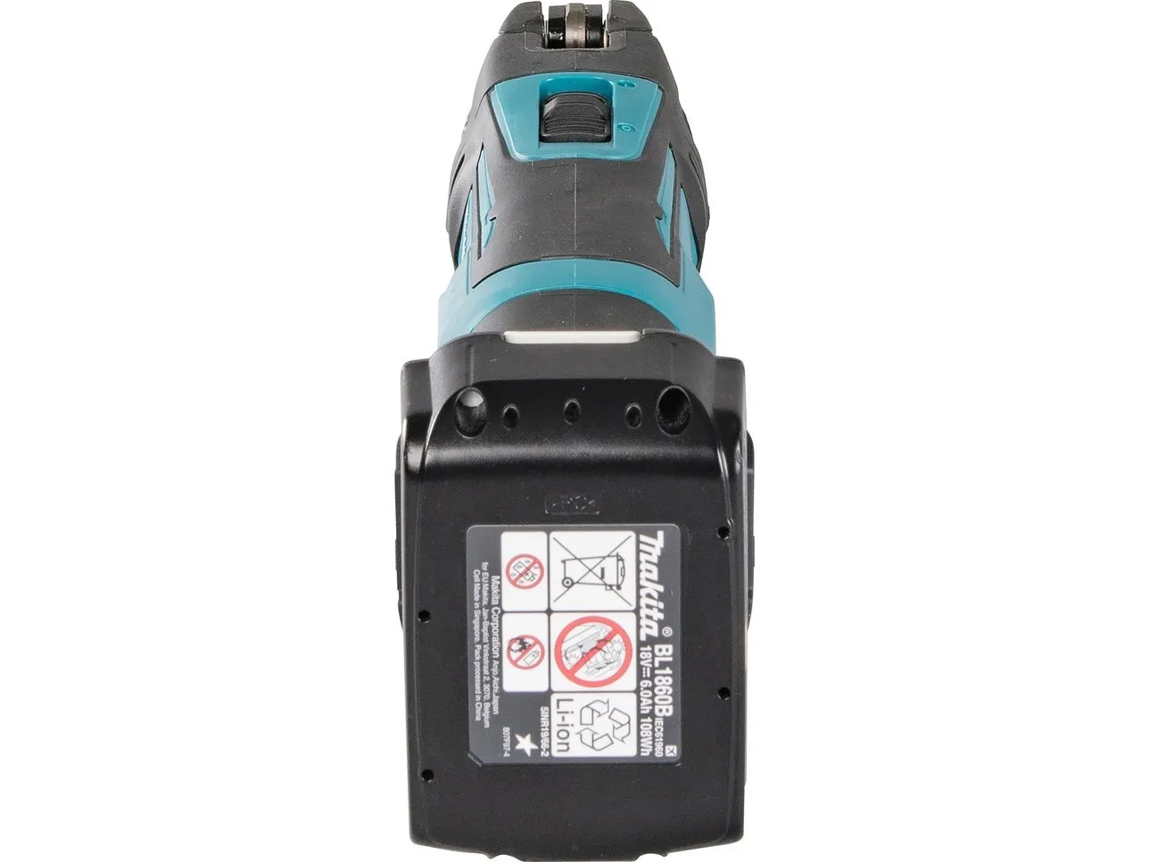 MAKITA Multi Tool LXT DTM51Z - Uden batteri
