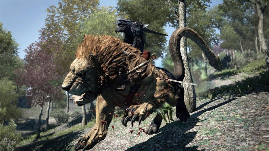 Dragon's Dogma: Dark Arisen Remaster- PlayStation 4