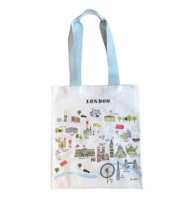 Alice Tait London Cloth Bag