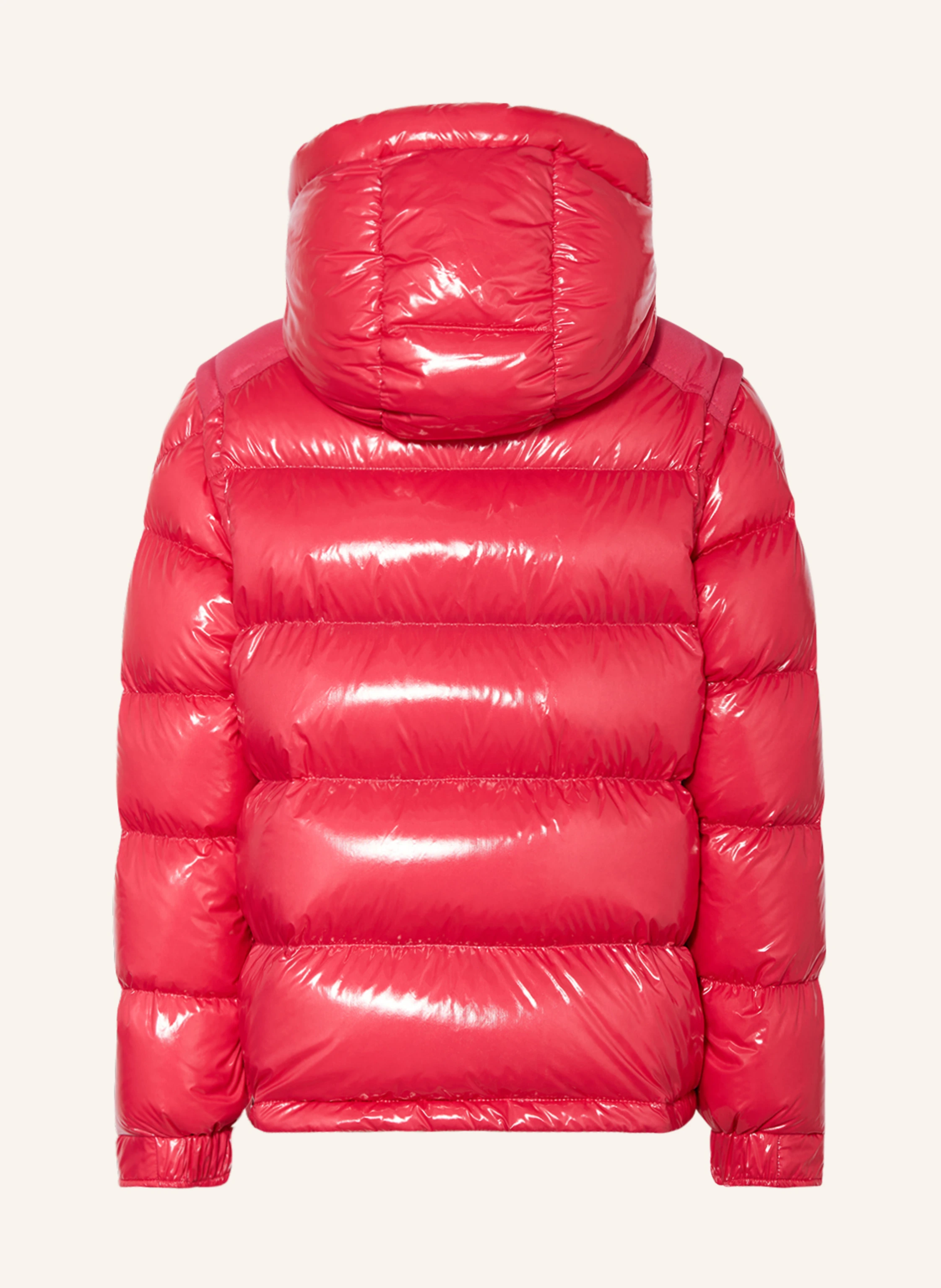 MONCLER enfant Daunenjacke KARAKORUM mit abnehmbarer Kapuze