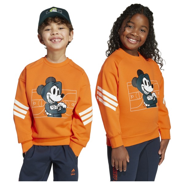 adidas - Kid's Adidas Disney Mickey Mouse Sweatshirt - Pull