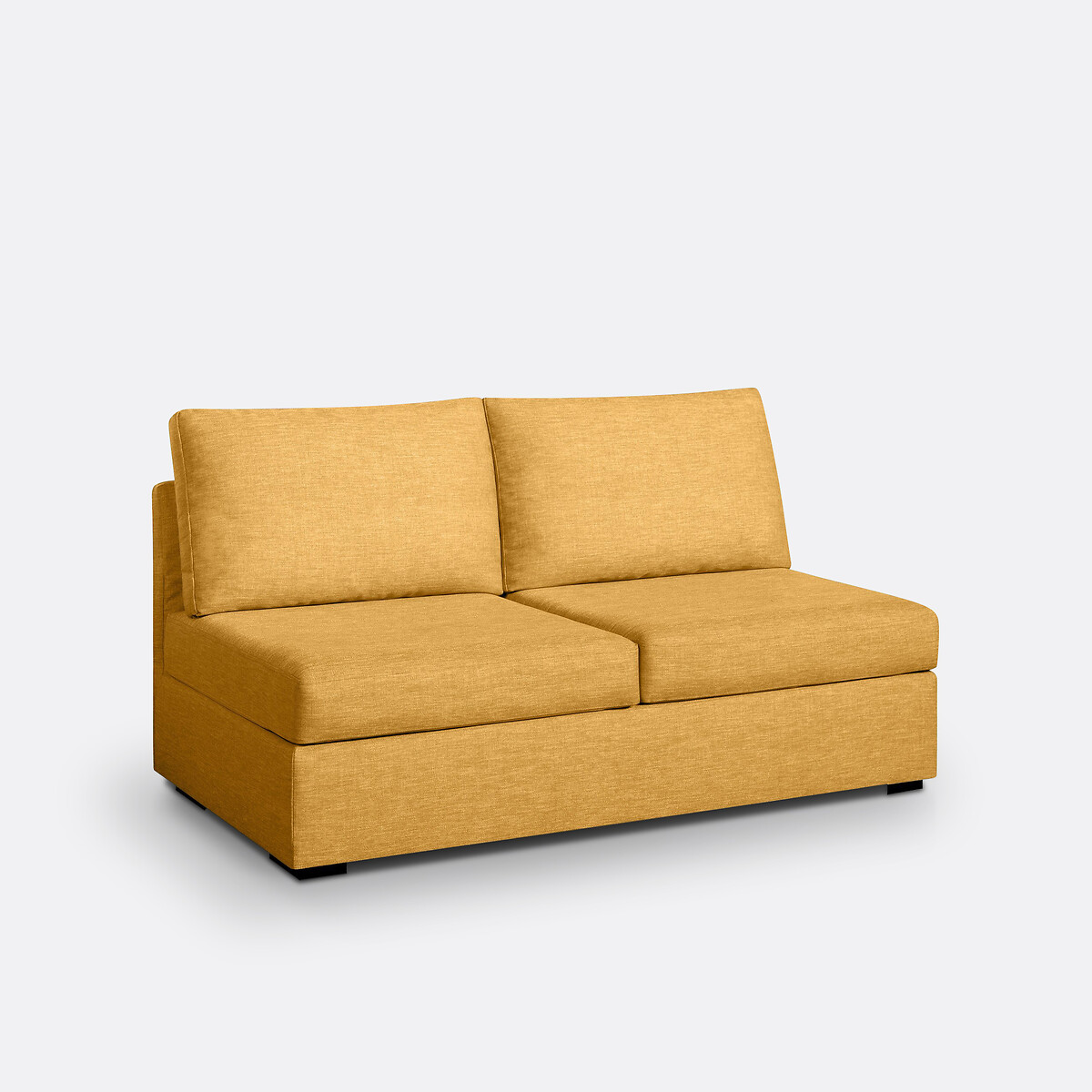 SO'HOME<br>Sofá conversível Robin, Bultex, mêlée