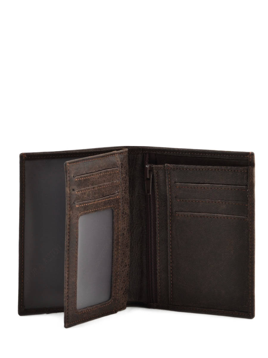 Portefeuille cuir ARTHUR & ASTON