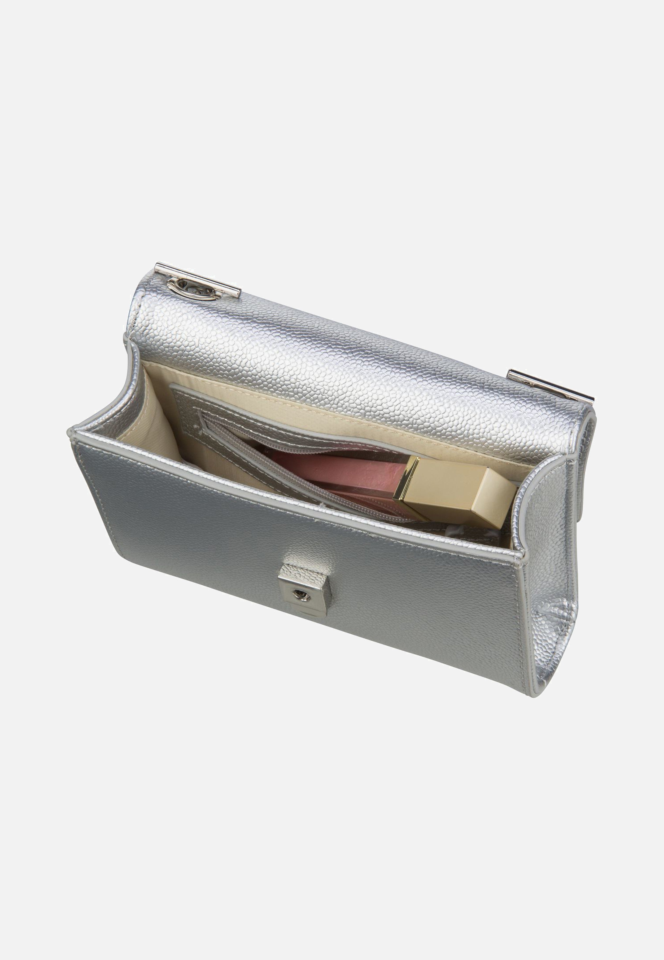 Divina Pochette 03G Argento - Clutch