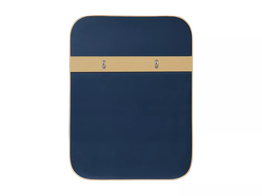 Miroir rectangulaire 60x80 cm MARIUS