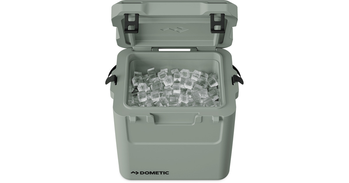 DometicCool-Ice CI 28 koelbox, Moss  (Groen, 28 liter)