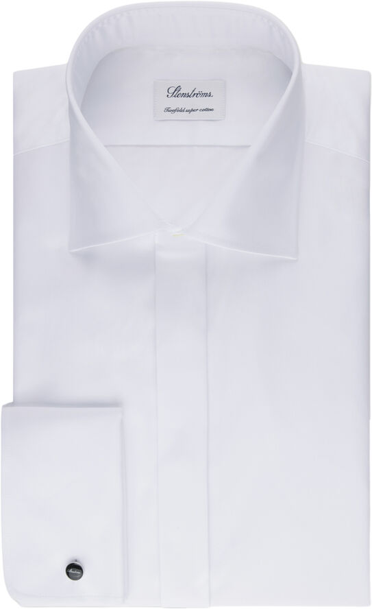 Stenströms 77 Fly front DR White