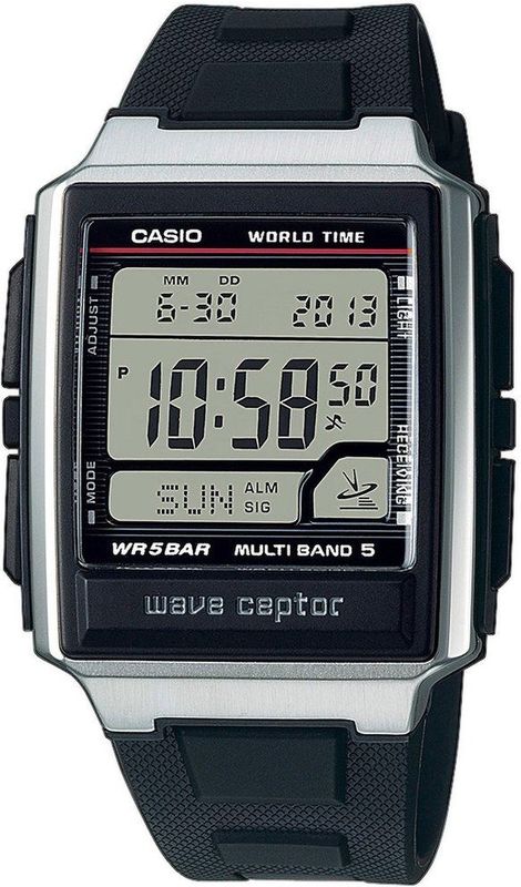 Casio Unisexhorloge WV-59R-1AEF