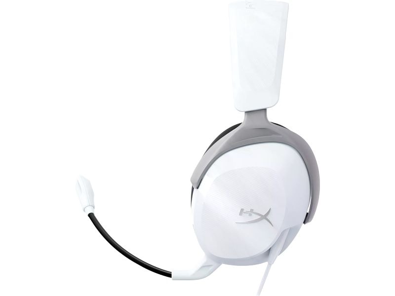 HyperX Headset CloudX Stinger 2 Core Weiss Komfortables Gaming-Headset für Spielkonsolen
