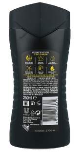 Axe Collision Leather & Cookies Bodywash 250ML