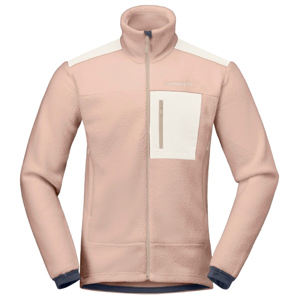 Norrøna - Trollveggen Warm3 Jacket - Veste polaire