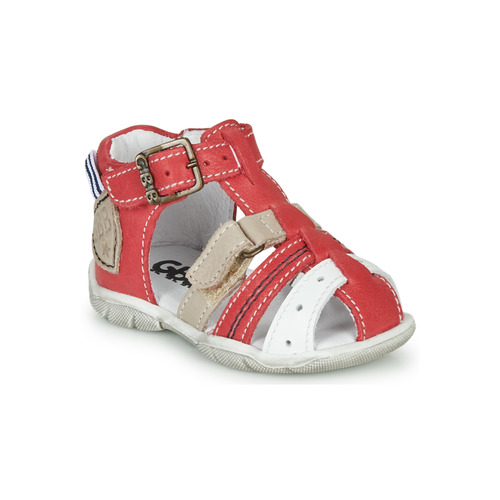 GBB - BYZANTE - Rouge