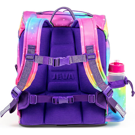 Jeva Intermediate Rainbow Alicorn 21+11l.