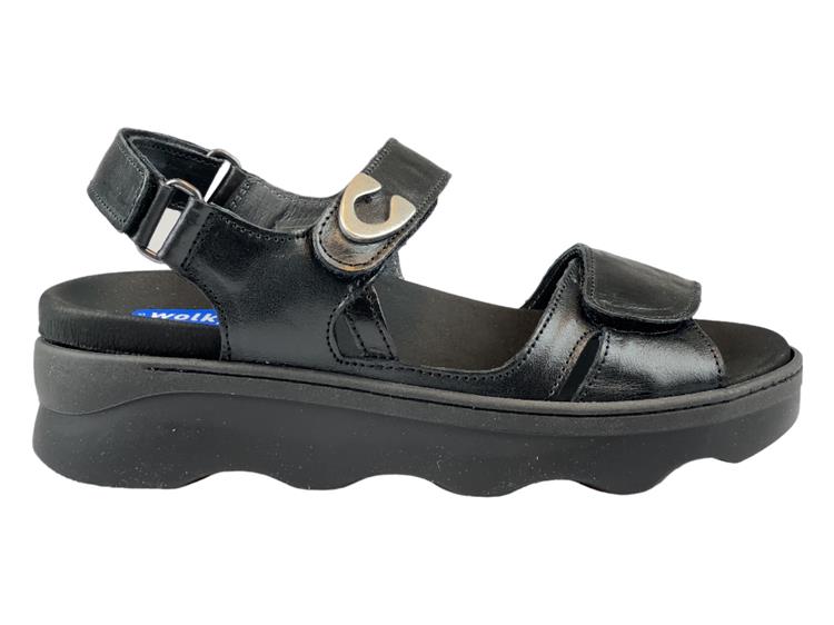Wolky Medusa 02350 zwart